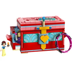Snehvides smykkeskrin - 43276 - LEGO Disney