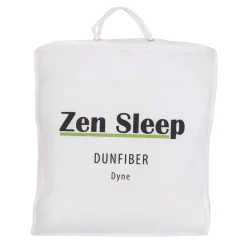 Sommer babydyne - Sval dyne - Blød luftige fiberdun - Allergivenlig - 70x100 cm - Zen Sleep