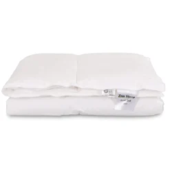Sommer babydyne - Sval dyne - Blød luftige fiberdun - Allergivenlig - 70x100 cm - Zen Sleep