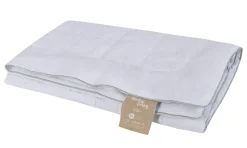 Sommer baby silkedyne - Temperaturregulerende - 100% mulberry silke - 70x100 cm - Borg Living