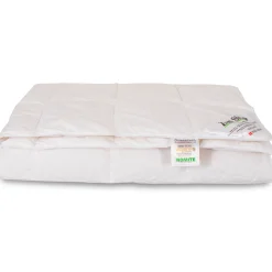Sommerdyne med moskusdun - Let og sval sommerdyne - 150x210 cm - Zen Sleep
