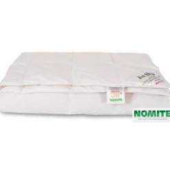 Sommerdyne med moskusdun - Let og sval sommerdyne - 150x210 cm - Zen Sleep