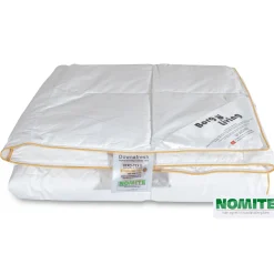 Sommerdyne - 150x210cm - Dyne med 100% gåsedun - Borg Living let og sval sommer dyne
