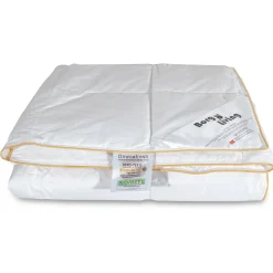 Sommerdyne - 150x210cm - Dyne med 100% gåsedun - Borg Living let og sval sommer dyne