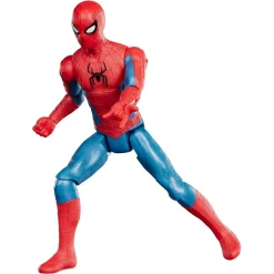 Spider Man actionfigur med bevægelige arme og ben - 30 cm
