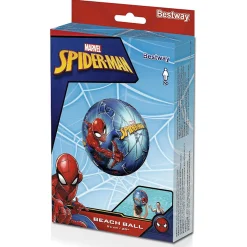 Spiderman badebold - Ø51 cm - Badebold til børn