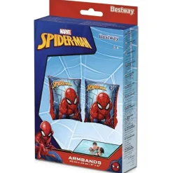 Spiderman badevinger - 3-6 år - Svømmevinger til børn