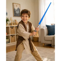 Star Wars basis lyssværd - Luke Skywalker