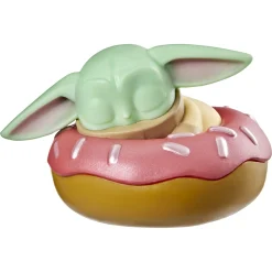 Star Wars Grogu samlefigur - assorteret - 4 cm figur