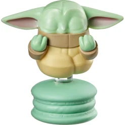 Star Wars Grogu samlefigur - assorteret - 4 cm figur