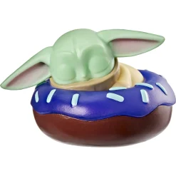 Star Wars Grogu samlefigur - assorteret - 4 cm figur