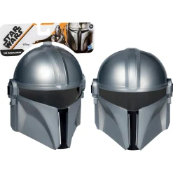 Star Wars maske - The Mandalorian - Udklædning