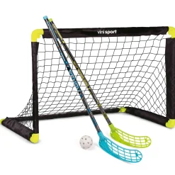 Street hockey sæt 91x61x61 cm