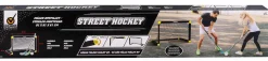 Street hockey sæt 91x61x61 cm