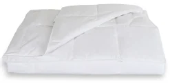Sval sommerdyne - Europæiske dun - 140x220 cm - Zen Sleep
