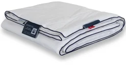 Sval sommer dyne - Silkedyne med 100% mulberry silke - 150x210 cm - Nordic Comfort dyne