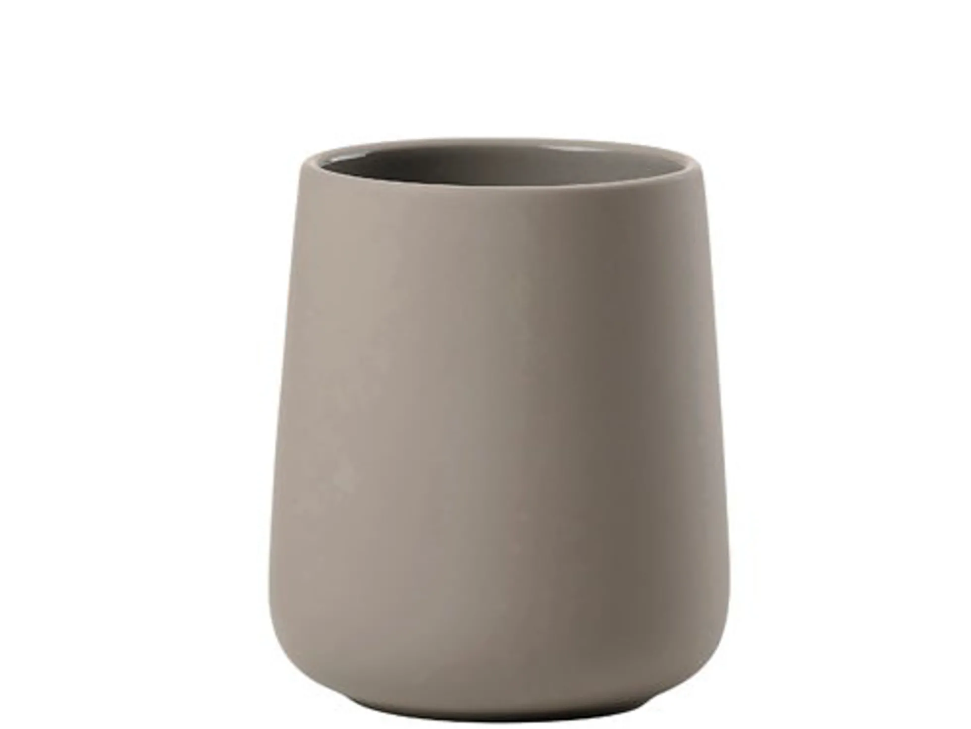 Tandbørstekrus - Zone Denmark - Nova One Taupe