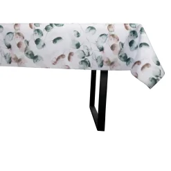 Tekstil voksdug - 140 cm bred - På metermål - Floral Branches - Voksdug med akrylbelægning