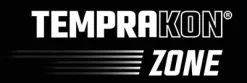 Temperatur regulerende Rullemadras - 90x210 cm - Downtopper Temprakon Zone