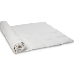 Temperatur regulerende U-Split Rullemadras - 180x210 cm - Downtopper Temprakon Zone
