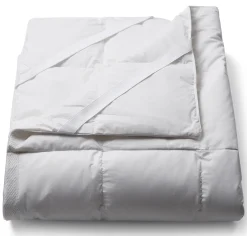 Temperatur regulerende U-Split Rullemadras - 180x210 cm - Downtopper Temprakon Zone