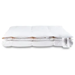 Temperatur regulerende U-Split Rullemadras - 180x200 cm - Downtopper Temprakon Fusion