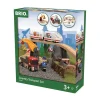 Togbane, Country Transport Specialsæt - 33109 - BRIO