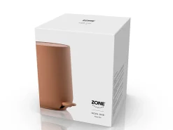 Toiletspand - 3L - Zone Denmark - Nova One Mandarine pedalspand