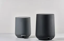 Toiletspand - 3L - Zone Denmark - Nova One Grey pedalspand