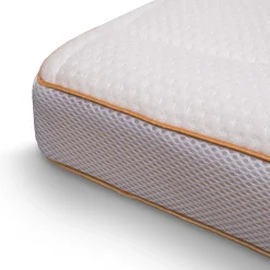 Topmadras ekstra længde - 140x210 cm 5 cm høj - NASA Memoryskum - Ergonomisk topmadras - Borg Living