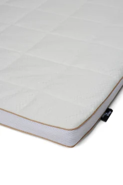 Topmadras ekstra længde - 140x210 cm 5 cm høj - NASA Memory Skum - Borg Living - Ergonomisk topmadras