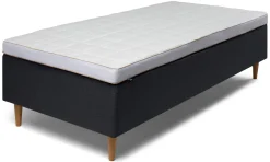 Topmadras - 140x210 cm 8 cm høj - NASA Memory skum - Borg Living - Ergonomisk topmadras