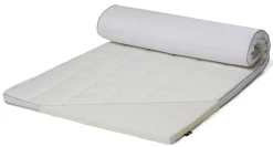 Topmadras - 140x200 cm 5 cm høj - NASA Memory Skum - Borg Living - Ergonomisk topmadras