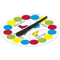 Twister - Sjovt balance- og bevægelsesspil