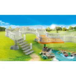Udvidelsessæt oplevelses-zoo - PLAYMOBIL Family Fun