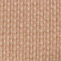 Uldplaid - 100% New Zealandsk uld - Marsel sand - 130x200 cm - By Borg