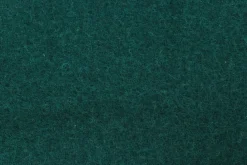 Uldplaid - 100% Uld - 130x200 cm - Evergreen grøn