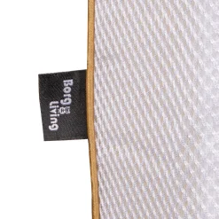U-split topmadras ekstra længde 180x210 cm 8 cm høj - NASA Memoryskum - Ergonomisk topmadras - Borg Living trykaflastende madras