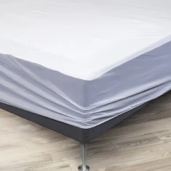 Vådliggerlagen - 70x140 cm - Hvid - Vådligger til juniorseng - Nordstrand Home madrasbeskytter