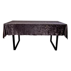 Velour dug - New Year - 3 meter - Nervøs velour - Pakke med 3 meter