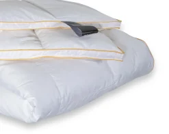 Vinterdyne - 100% gåsedun luksus - 150x210 cm - Excellent By Borg gåsedunsdyne - Diamanten