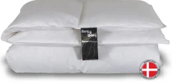 Vinterdyne - Moskusdundyne - Favoritten - 140x220 cm - Bedste dundyne tilbud