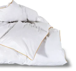 Vinterdyne 100% moskusdun - Fyldig og varm - 150x210 cm - Borg Living
