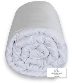 Vinter Silkedyne - 100% mulberry silke - 140x220 cm - Butterfly Silk