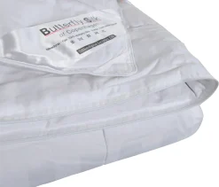 Vinter Silkedyne - 100% mulberry silke - 140x200 cm - Butterfly Silk