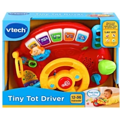 VTech Baby Tiny Tot instrumentbræt med dansk tale