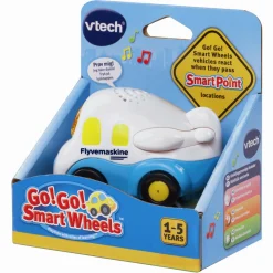 VTech Toot-Toot Drivers flyvemaskine - Dansk tale og sange